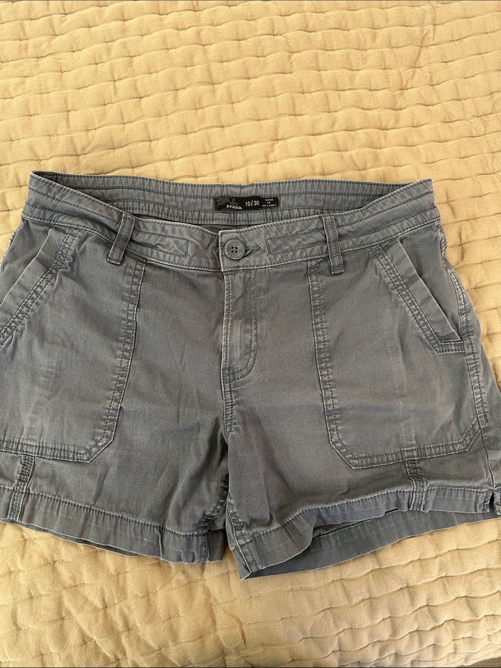 Women’s PRANA Casual Utility Shorts